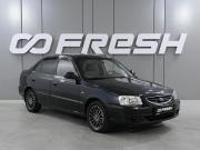 Hyundai Accent II Ростов-на-Дону  - изображение 18