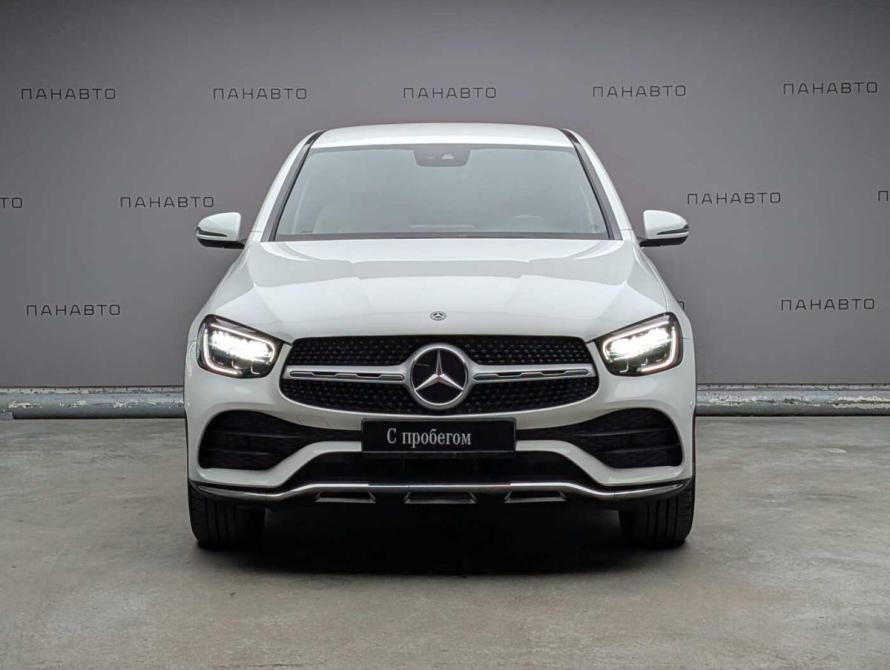 Mercedes-Benz GLC Coupe I (C253) Рестайлинг Москва  - изображение 2