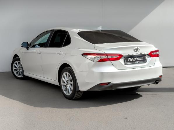 Toyota Camry VIII (XV70) Рестайлинг с пробегом 2021 года, цена 3 330 000 рублей, 88016 км, седан, Автокод Объявления