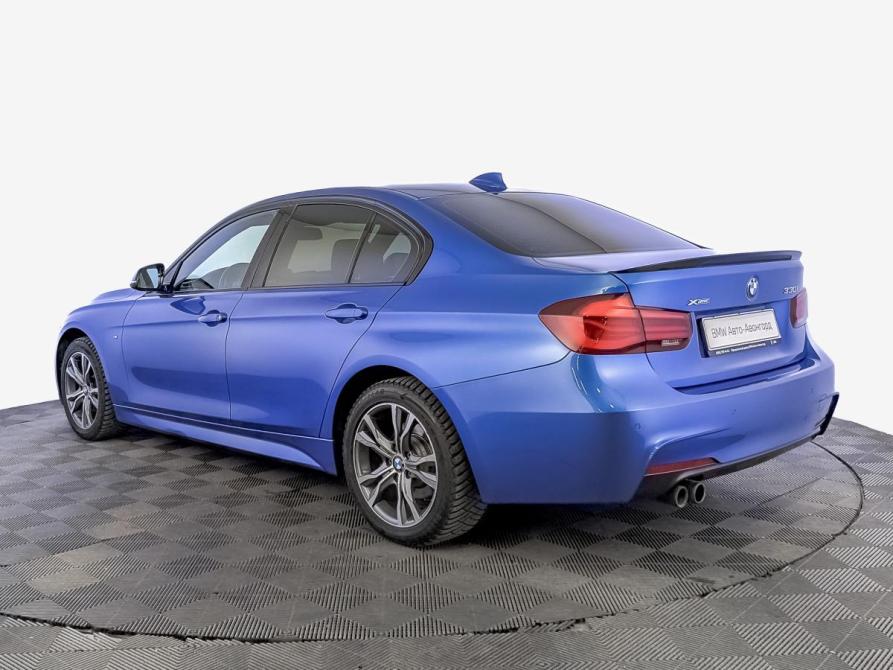BMW 3 серии VI (F3x) Рестайлинг Москва  - изображение 7
