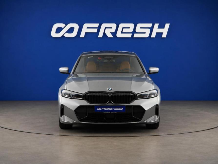 BMW 3 серии VII (G2x) Рестайлинг 2 Москва  - изображение 3