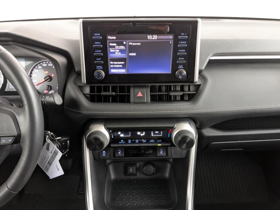 Toyota RAV4 V (XA50) Москва  - изображение 13