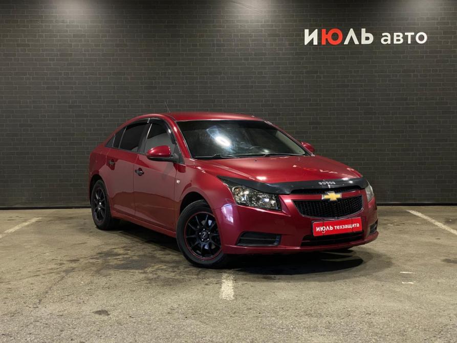 Chevrolet Cruze I Челябинск  - изображение 3