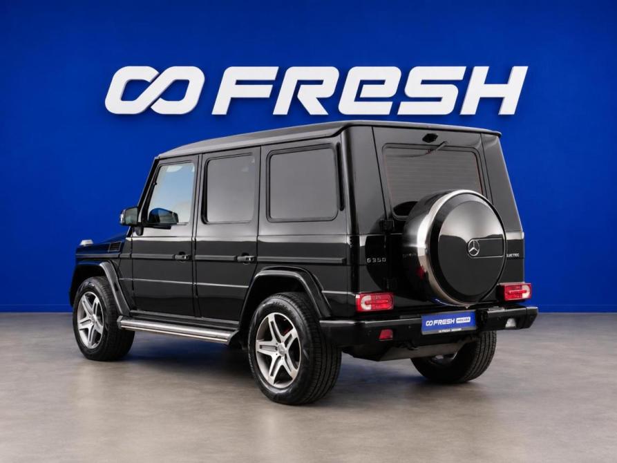 Mercedes-Benz G-Класс II (W463) Рестайлинг 3 Москва  - изображение 2