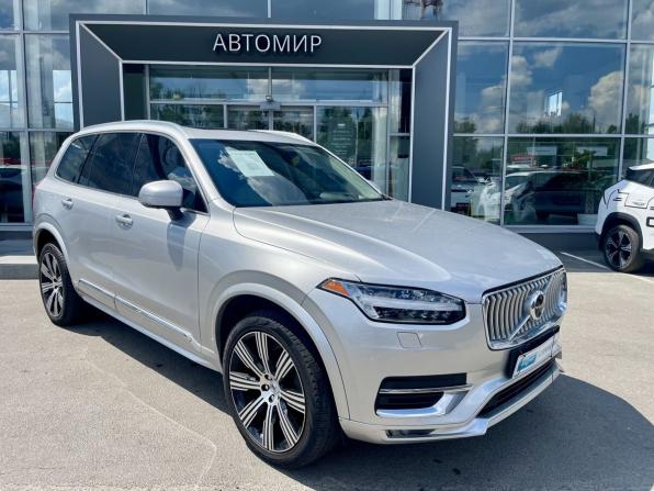 Volvo XC90 II Рестайлинг 1 с пробегом 2021 года, цена 4 949 000 рублей, 71352 км, внедорожник, Автокод Объявления