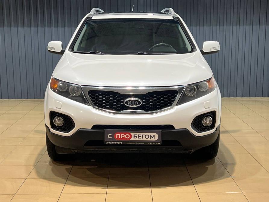 Kia Sorento II Рестайлинг Ростов-на-Дону  - изображение 3