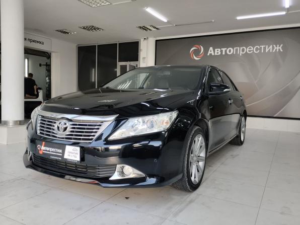 Toyota Camry VII (XV50) с пробегом 2013 года, цена 1 780 000 рублей, 179590 км, седан, Автокод Объявления