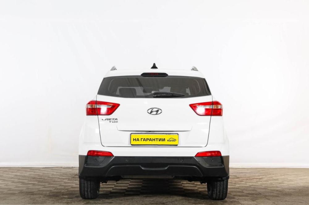 Hyundai Creta I Тюмень  - изображение 6