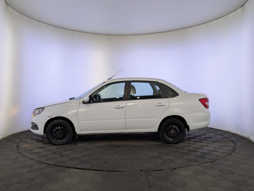 Lada (ВАЗ) Granta I Рестайлинг Москва  - изображение 8