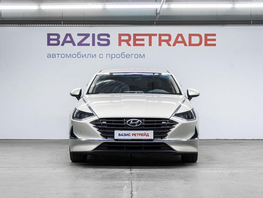 Hyundai Sonata VIII (DN8) Тюмень  - изображение 3