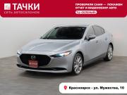 Mazda 3 IV (BP) Красноярск  - изображение 24