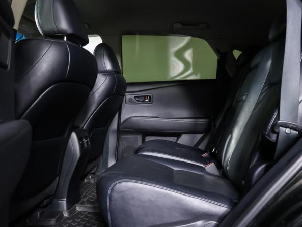 Lexus RX III Рестайлинг с пробегом 2013 года, цена 2 344 000 рублей, 108560 км, внедорожник, Автокод Объявления