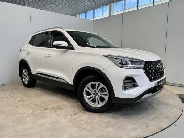 Chery Tiggo 4 Pro I с пробегом 2024 года, цена 1 570 000 рублей, 53976 км, внедорожник, Автокод Объявления