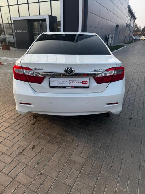 Toyota Camry VII (XV50) Астрахань  - изображение 7