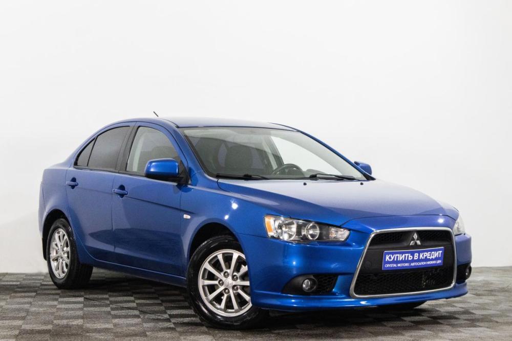 Mitsubishi Lancer X Рестайлинг Сургут  - изображение 1