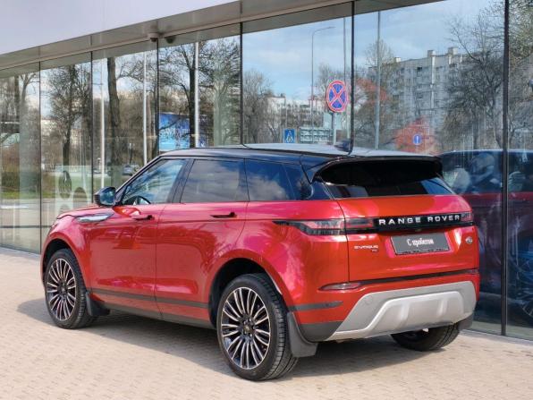 Land Rover Range Rover Evoque II с пробегом 2019 года, цена 3 800 000 рублей, 68910 км, внедорожник, Автокод Объявления
