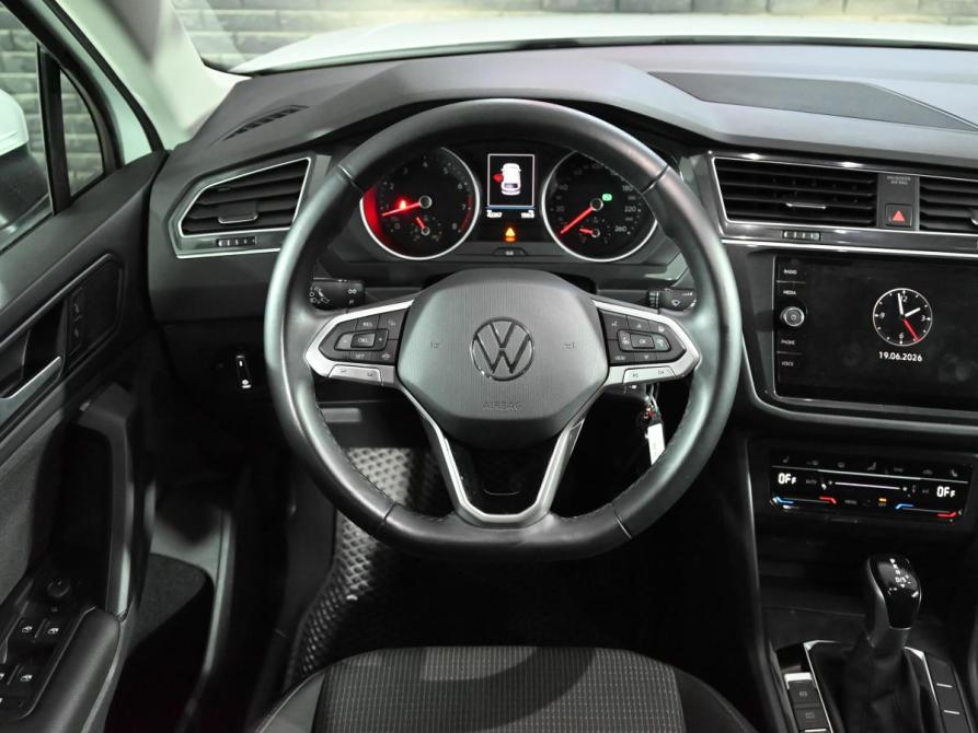 Volkswagen Tiguan II Рестайлинг Екатеринбург  - изображение 11