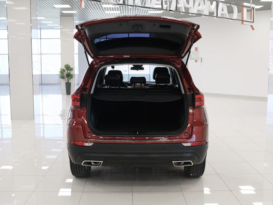 Changan CS75 I Рестайлинг Самара  - изображение 9