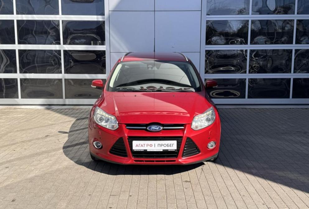 Ford Focus III Владимир  - изображение 8