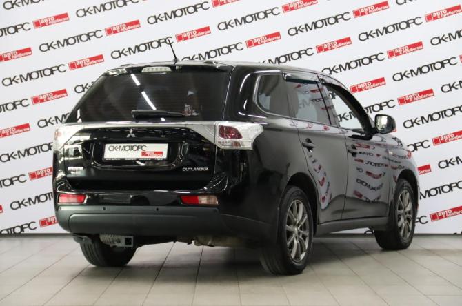 Mitsubishi Outlander III с пробегом 2014 года, цена 1 245 450 рублей, 166809 км, внедорожник, Автокод Объявления