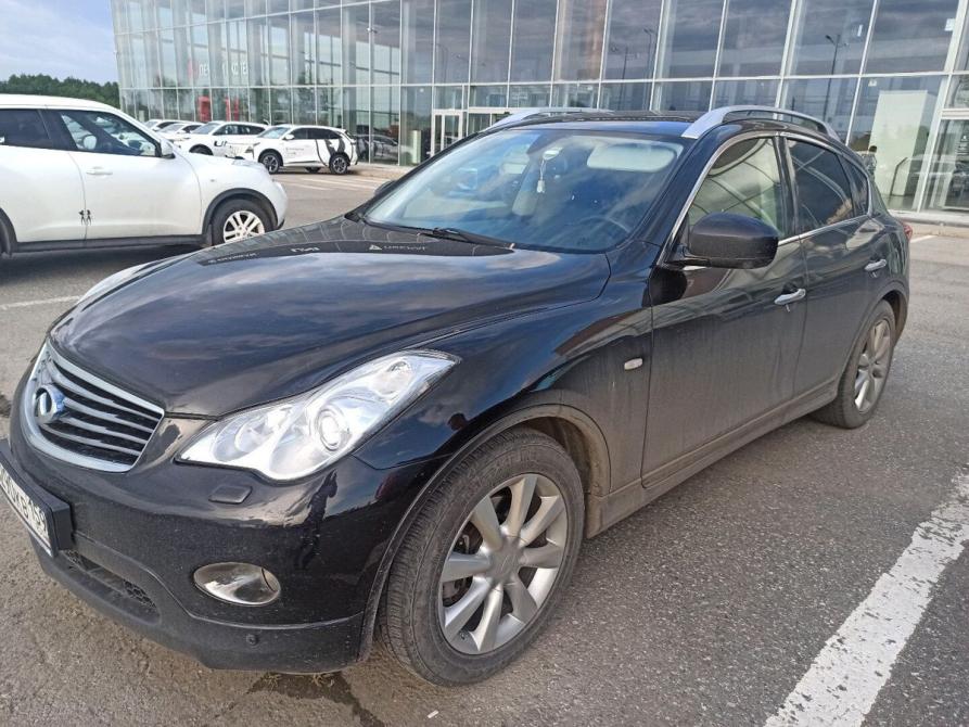 Infiniti EX I (J50) Пермь  - изображение 1