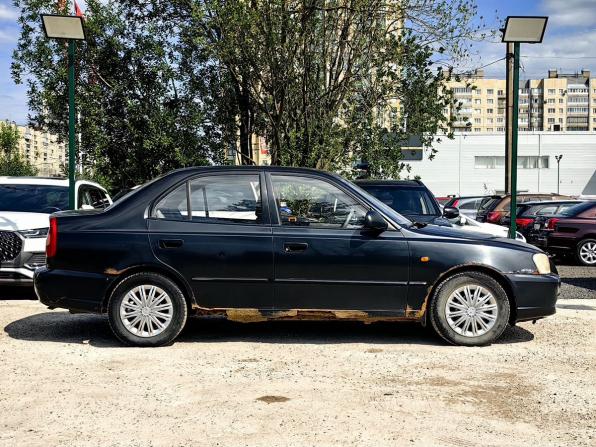 Hyundai Accent II с пробегом 2008 года, цена 239 000 рублей, 197530 км, седан, Автокод Объявления