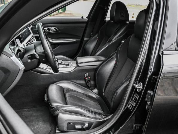 BMW 3 серии VII (G2x) с пробегом 2019 года, цена 3 249 000 рублей, 181688 км, седан, Автокод Объявления
