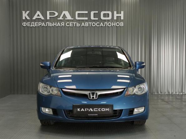 Honda Civic VIII с пробегом 2008 года, цена 780 000 рублей, 353115 км, седан, Автокод Объявления