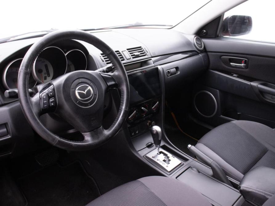 Mazda 3 I (BK) Рестайлинг Москва  - изображение 9