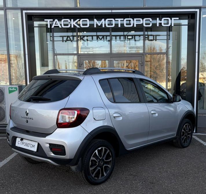 Renault Sandero II Стерлитамак  - изображение 4