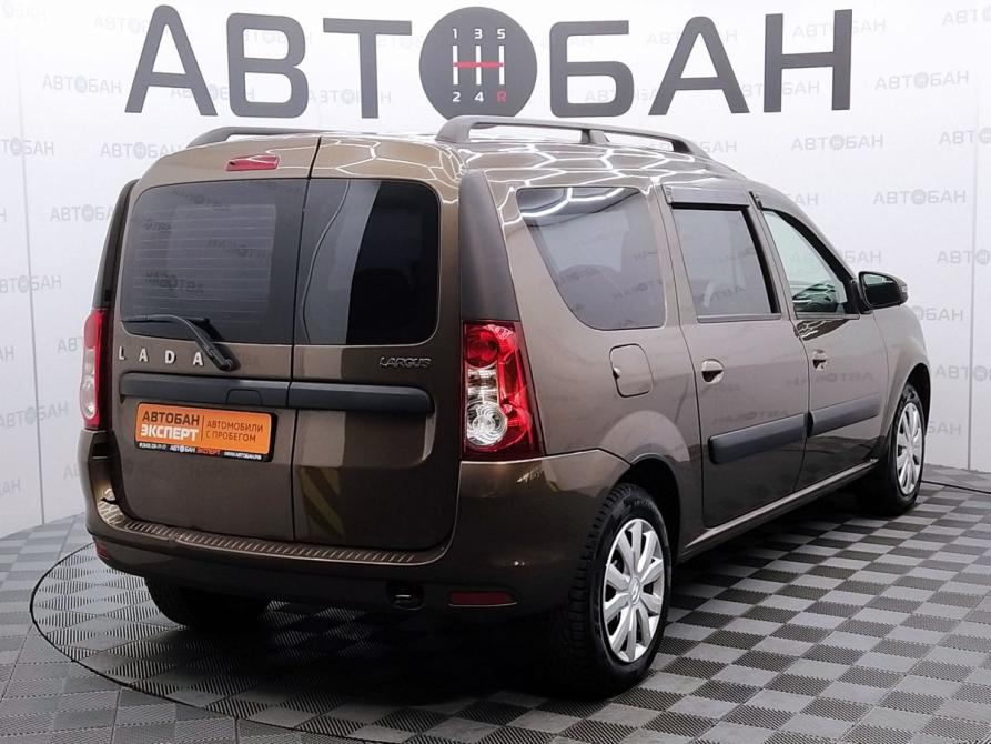 Lada (ВАЗ) Largus I Рестайлинг Екатеринбург  - изображение 3