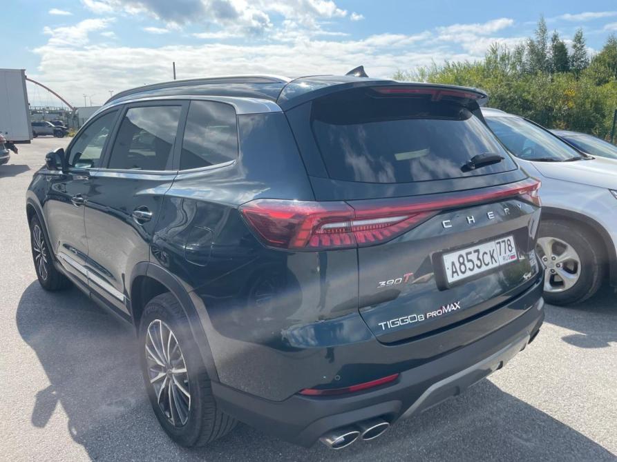 Chery Tiggo 8 Pro Max I Рестайлинг Санкт-Петербург  - изображение 7