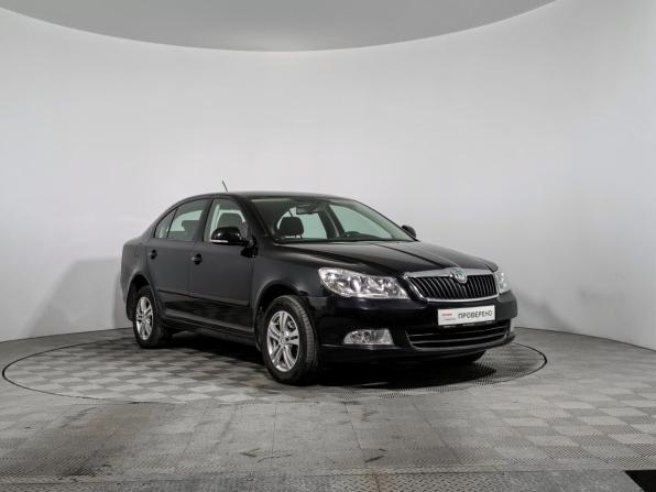Skoda Octavia II (A5) Рестайлинг с пробегом 2011 года, цена 680 000 рублей, 139200 км, лифтбек, Автокод Объявления