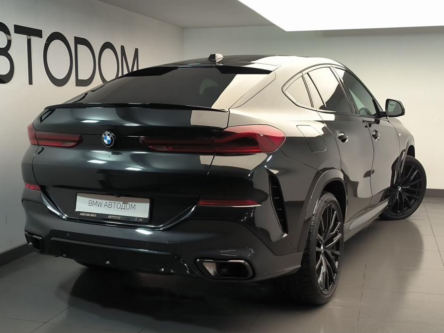 BMW X6 III (G06) Рестайлинг Москва  - изображение 4