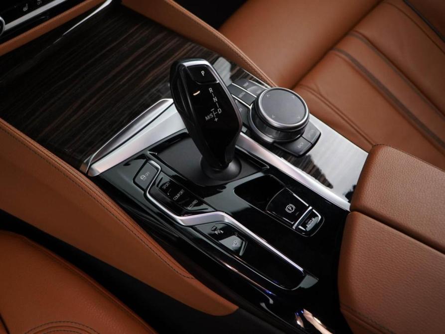 BMW 5 серии VII (G30/G31/G38) Рестайлинг Москва  - изображение 23