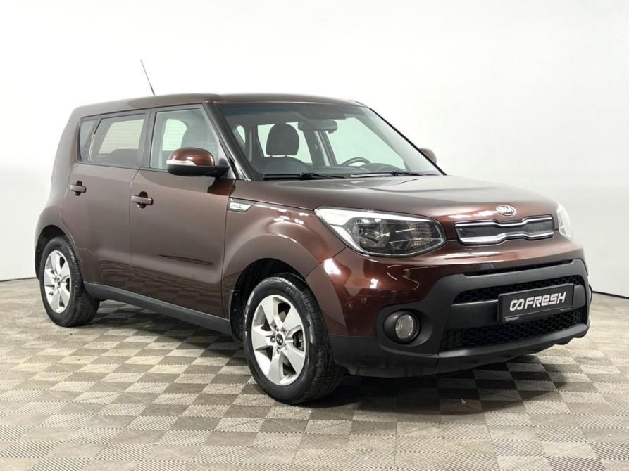 Kia Soul II Рестайлинг Казань  - изображение 1