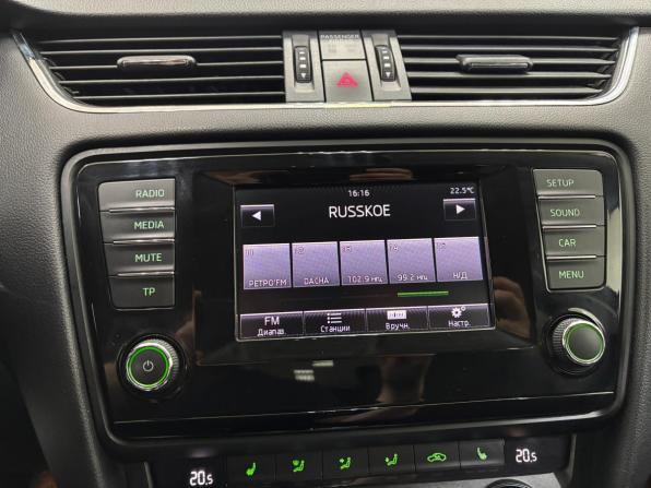 Skoda Octavia III (A7) с пробегом 2014 года, цена 720 000 рублей, 331800 км, лифтбек, Автокод Объявления