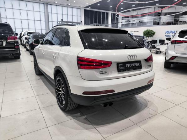 Audi Q3 I (8U) с пробегом 2012 года, цена 1 450 000 рублей, 199687 км, внедорожник, Автокод Объявления