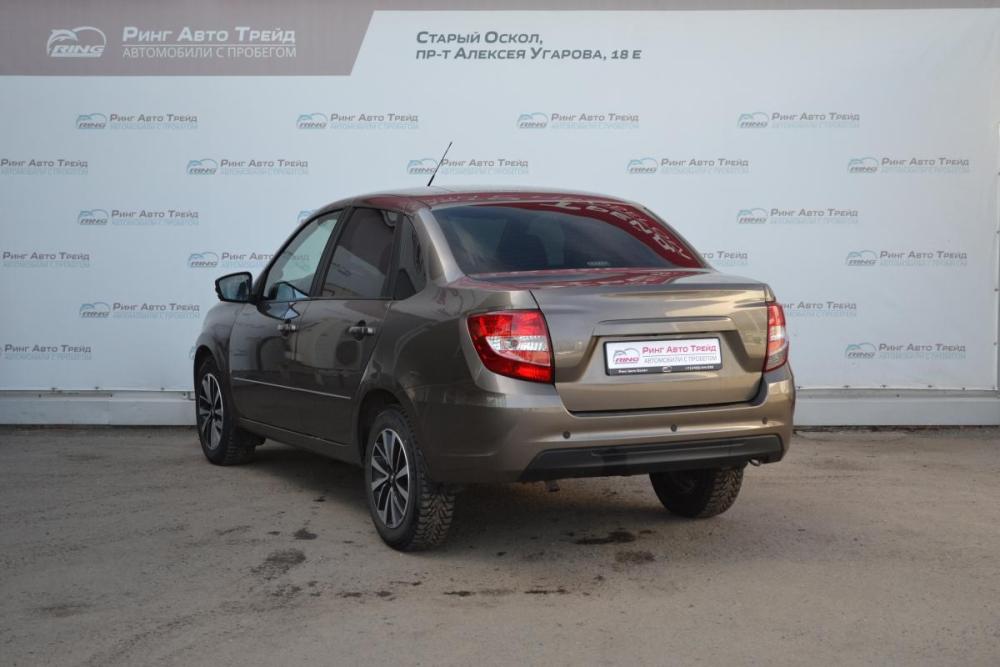 Lada (ВАЗ) Granta I Рестайлинг Старый Оскол  - изображение 6