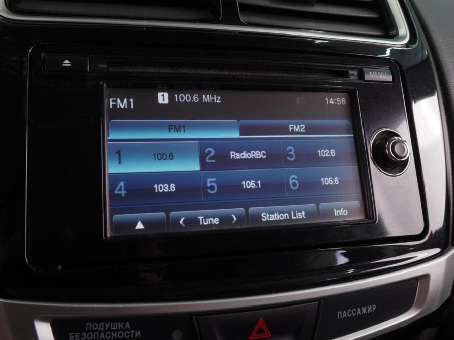 Mitsubishi ASX I Рестайлинг Воронеж  - изображение 19