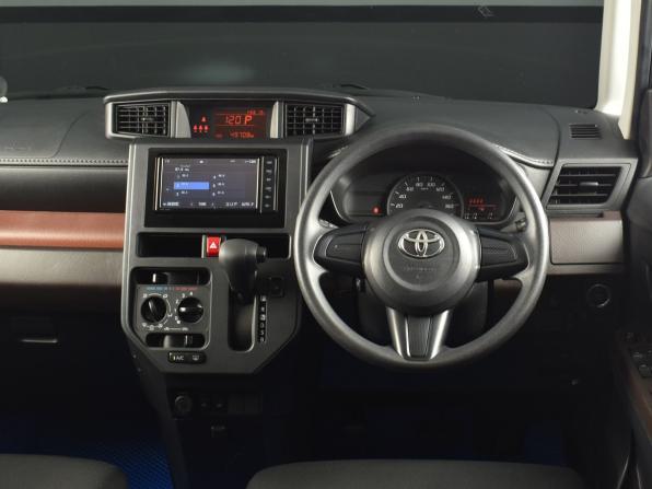 Toyota Tank I с пробегом 2019 года, цена 1 074 999 рублей, 49707 км, микровэн, Автокод Объявления