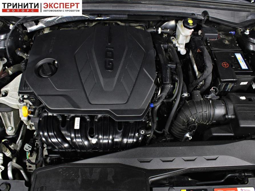 Kia K5 III Белгород  - изображение 17