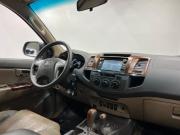 Toyota Fortuner I Рестайлинг 2 Кемерово  - изображение 29