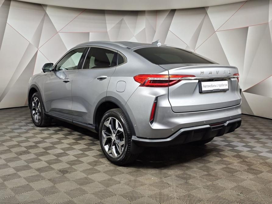 Haval F7x I Рестайлинг Москва  - изображение 4
