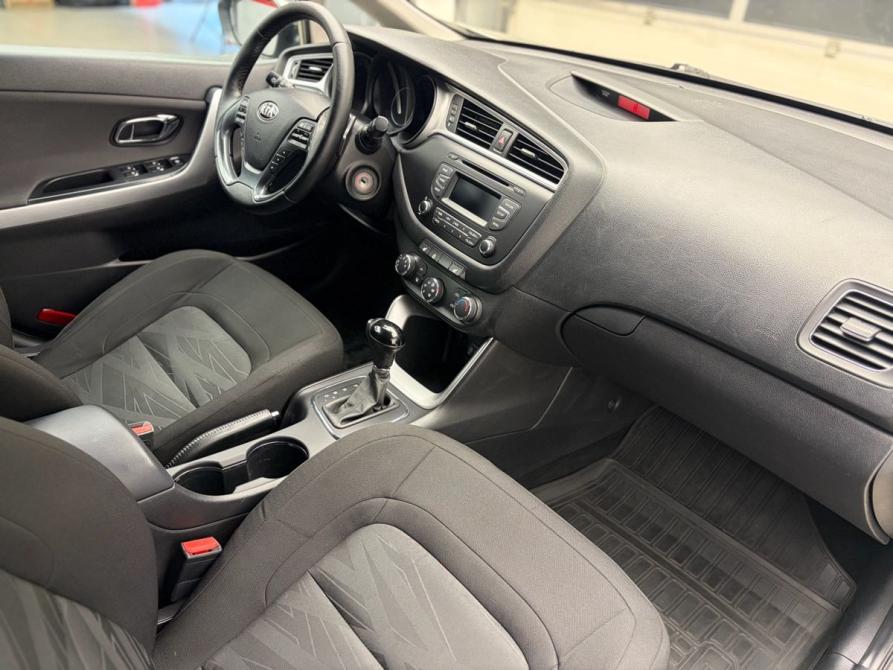 Kia Ceed II Рестайлинг Ростов-на-Дону  - изображение 19