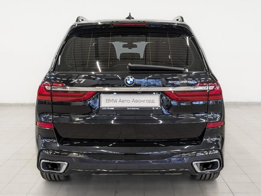 BMW X7 I (G07) Москва  - изображение 6