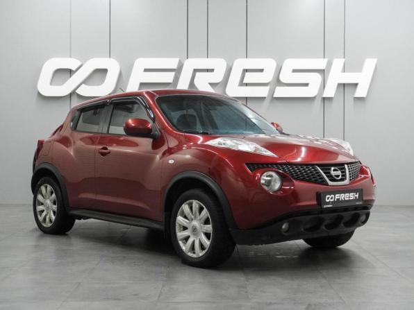 Nissan Juke I с пробегом 2011 года, цена 969 000 рублей, 236672 км, внедорожник, Автокод Объявления