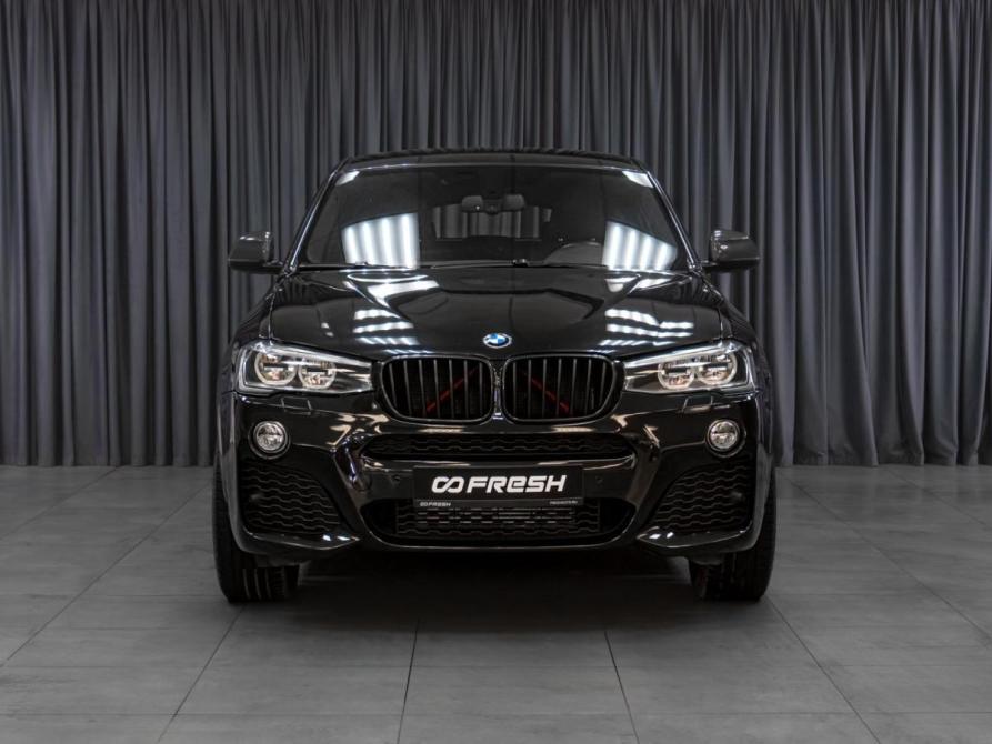 BMW X4 I (F26) Тюмень  - изображение 3