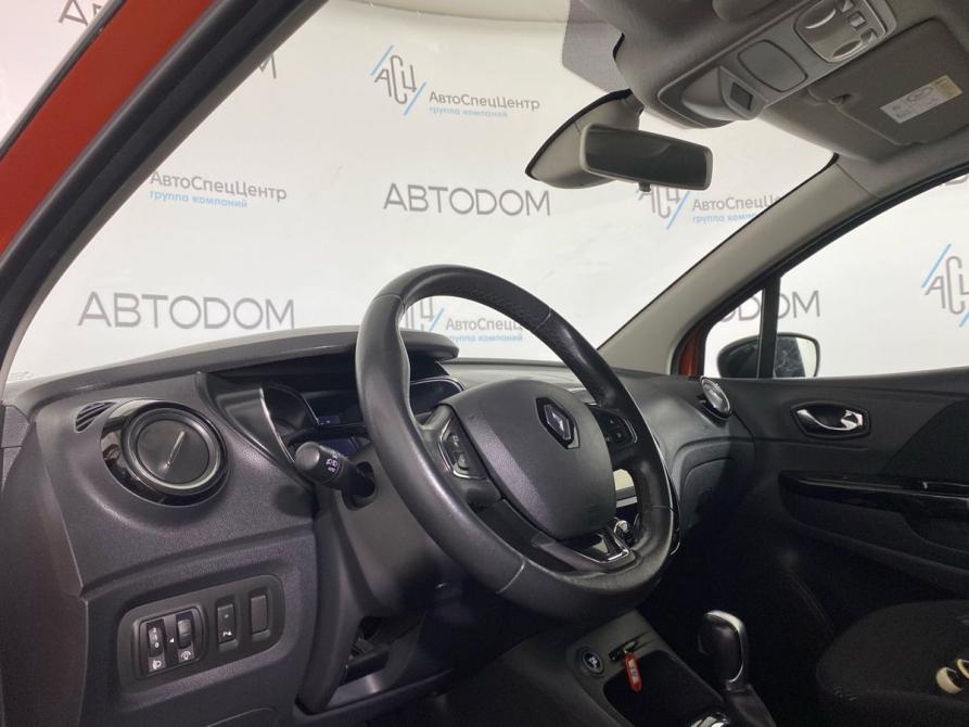Renault Kaptur I Москва  - изображение 8