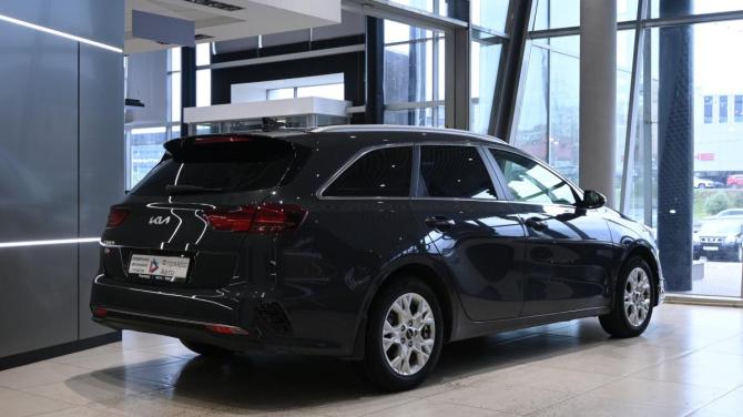 Kia Ceed III Рестайлинг с пробегом 2022 года, цена 1 970 000 рублей, 82215 км, универсал, Автокод Объявления
